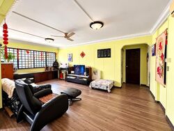 Blk 103 Pasir Ris Street 12 (Pasir Ris), HDB 5 Rooms #627907041